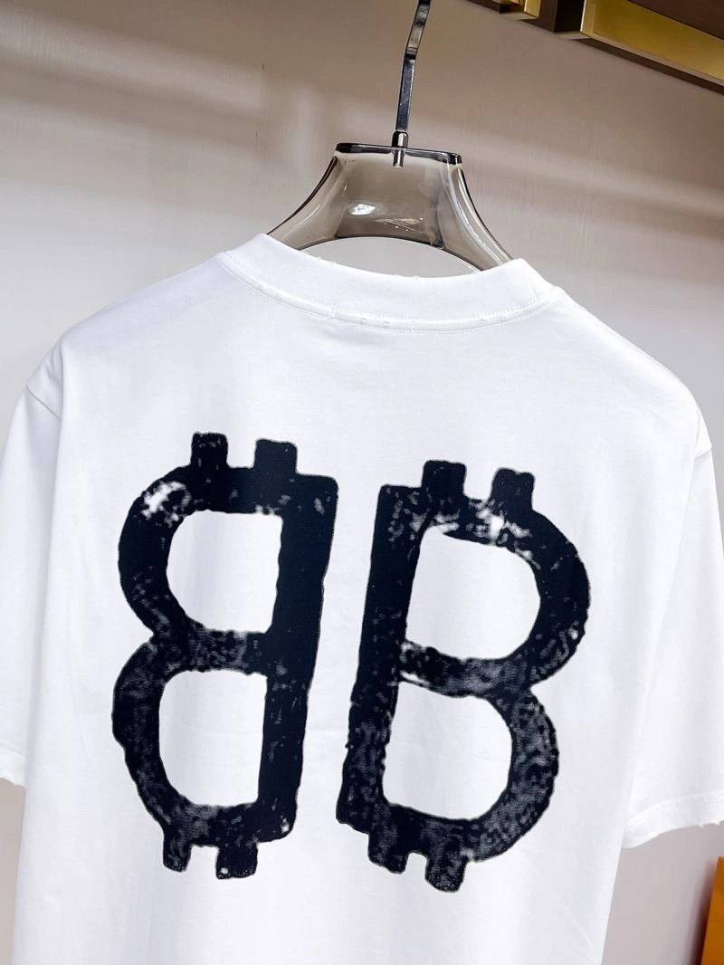 Balenciaga T-Shirts Effortless 96938