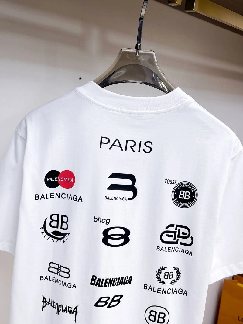 Balenciaga T-Shirts Contemporary 96925