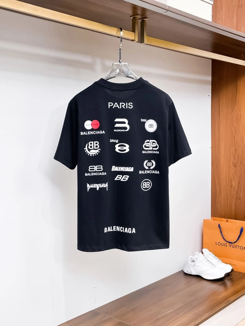 Stretchable Balenciaga T-Shirts 96926