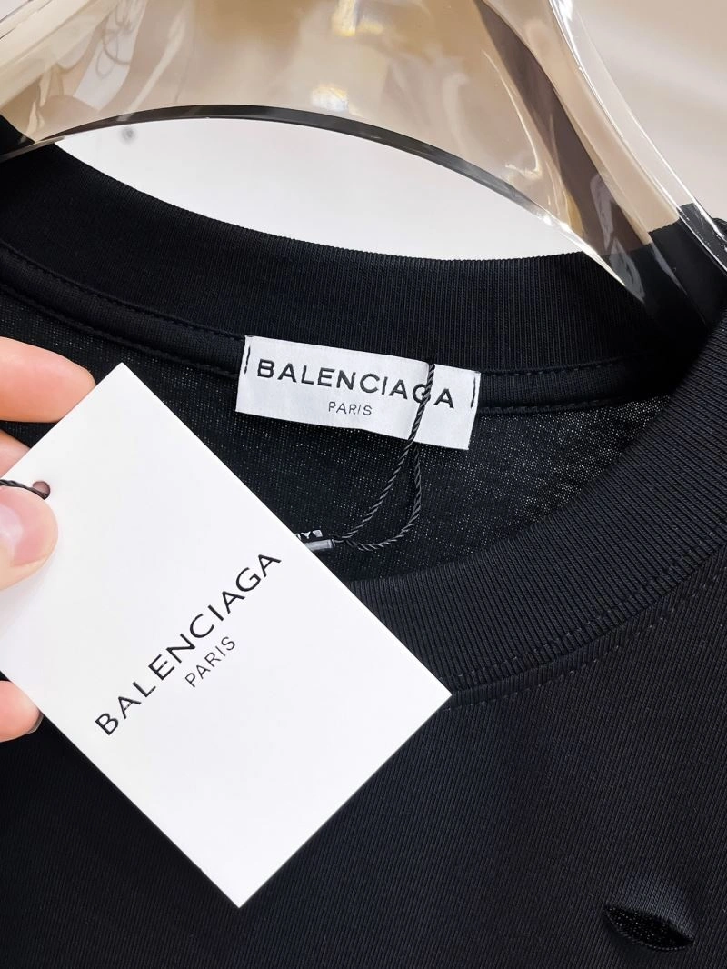 Stretchable Balenciaga T-Shirts 96926