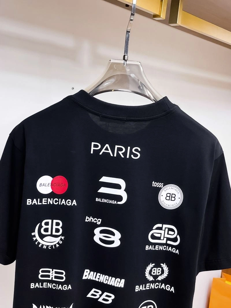 Stretchable Balenciaga T-Shirts 96926