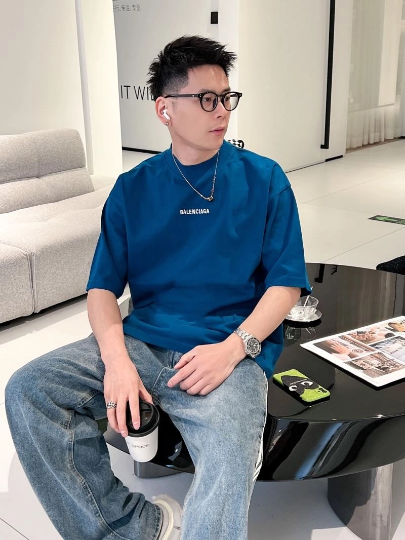 Tailored Balenciaga T-Shirts 96997