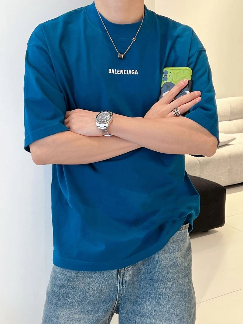 Tailored Balenciaga T-Shirts 96997
