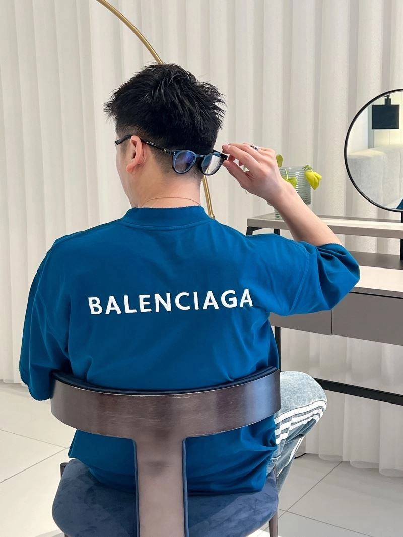 Tailored Balenciaga T-Shirts 96997