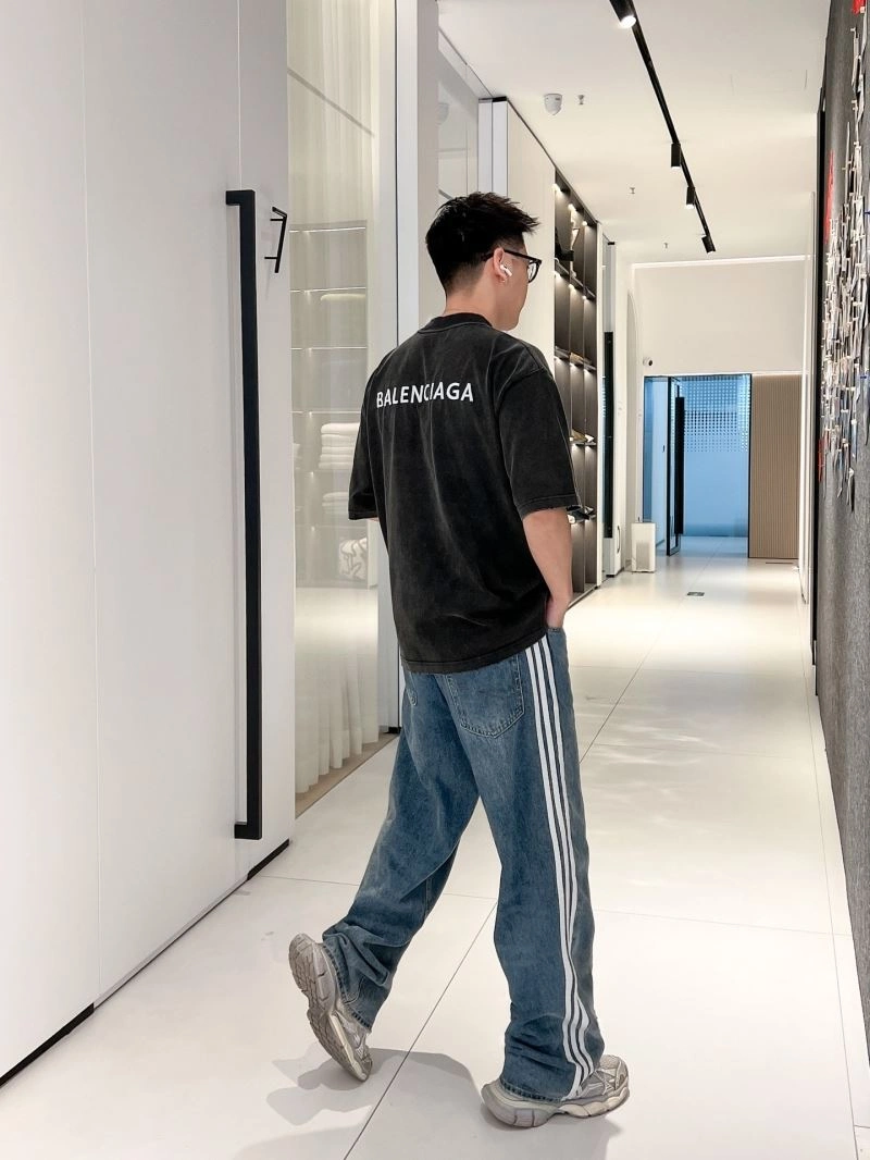 Balenciaga T-Shirts Cozy 96955