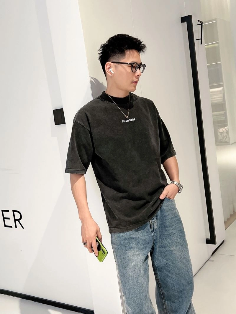 Balenciaga T-Shirts Cozy 96955