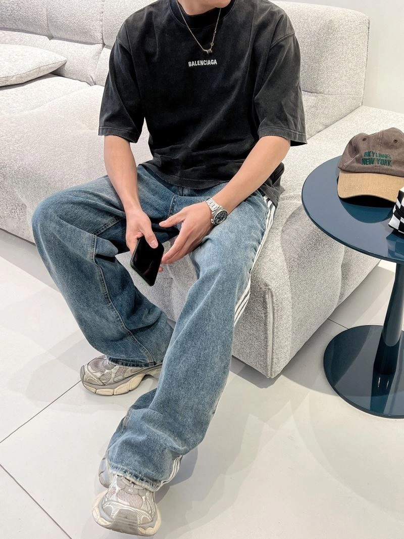 Balenciaga T-Shirts Cozy 96955