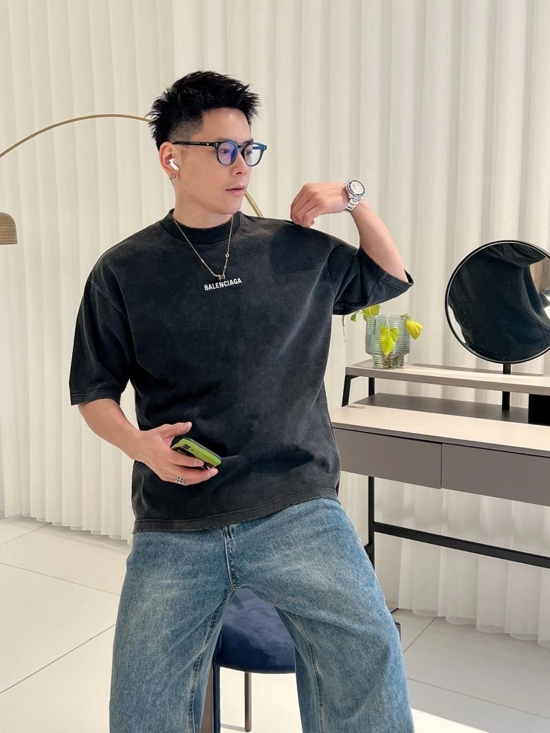 Balenciaga T-Shirts Cozy 96955