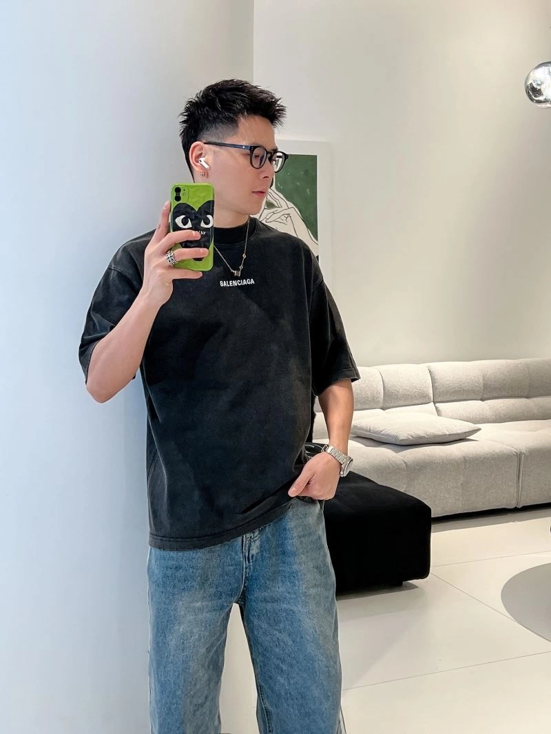 Balenciaga T-Shirts Cozy 96955