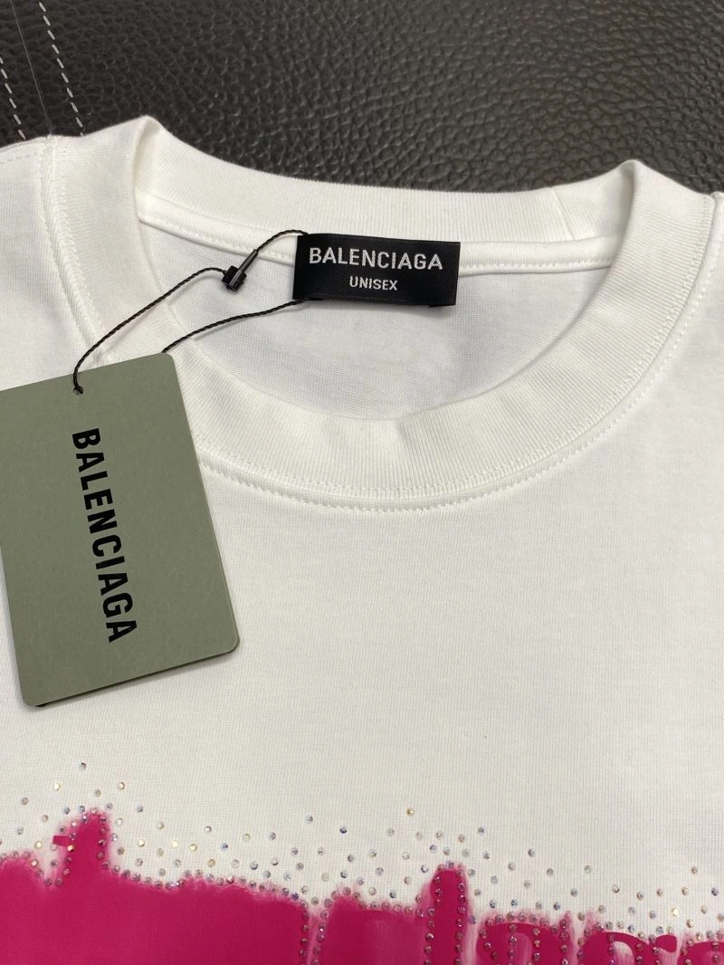 Balenciaga T-Shirts Vibrant 96930