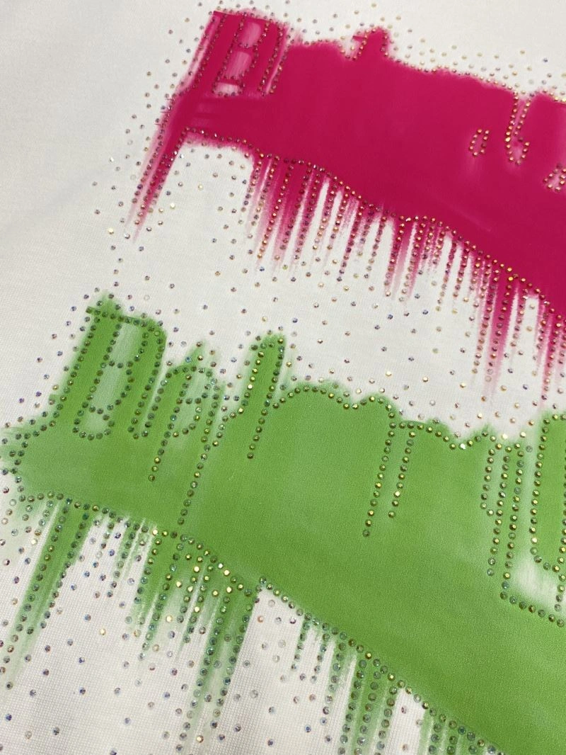 Balenciaga T-Shirts Vibrant 96930