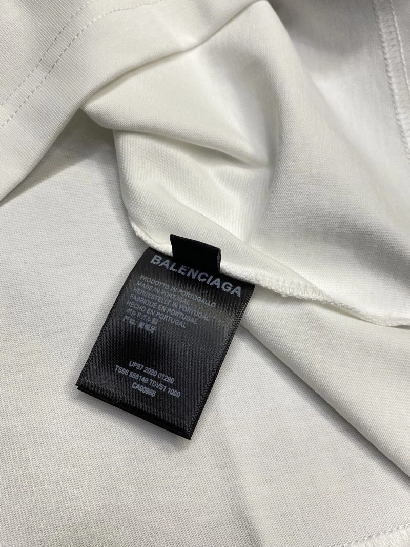 Balenciaga T-Shirts Vibrant 96930