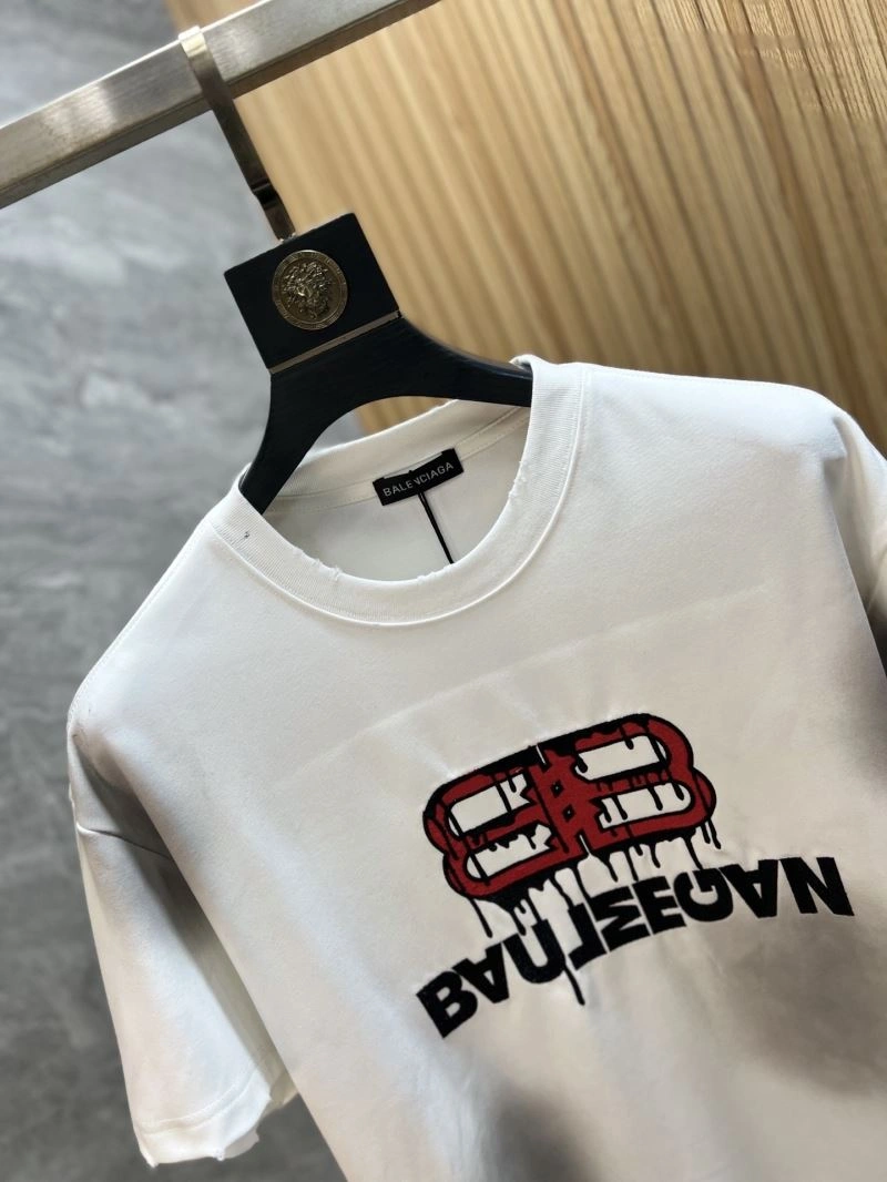 Balenciaga T-Shirts Sporty 96924
