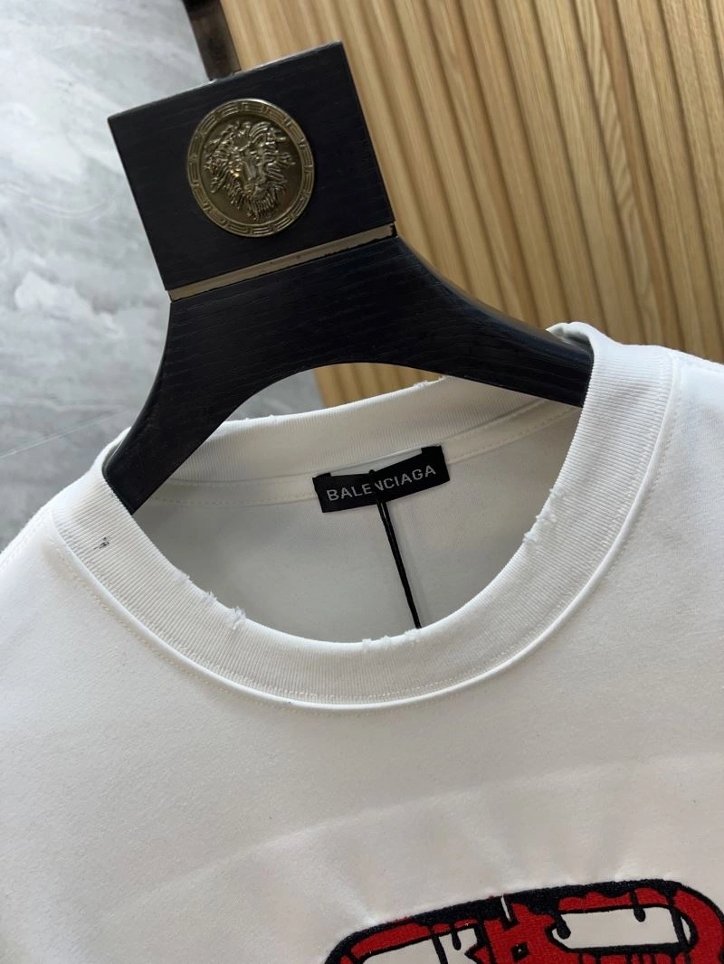 Balenciaga T-Shirts Sporty 96924