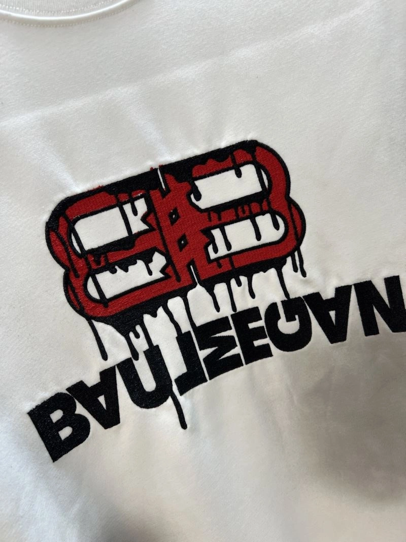Balenciaga T-Shirts Sporty 96924