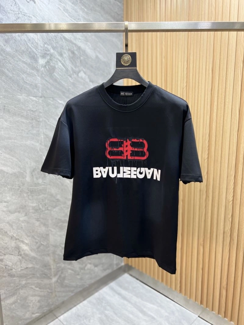 Balenciaga T-Shirts Casual 96989