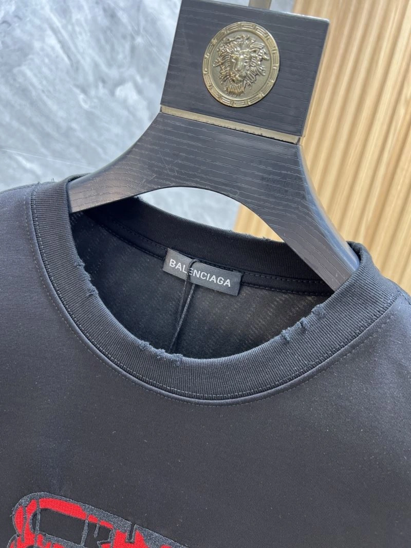 Balenciaga T-Shirts Casual 96989