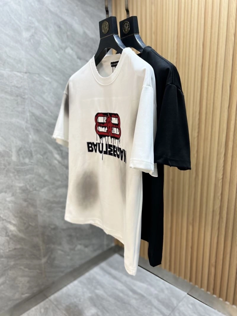 Balenciaga T-Shirts Casual 96989