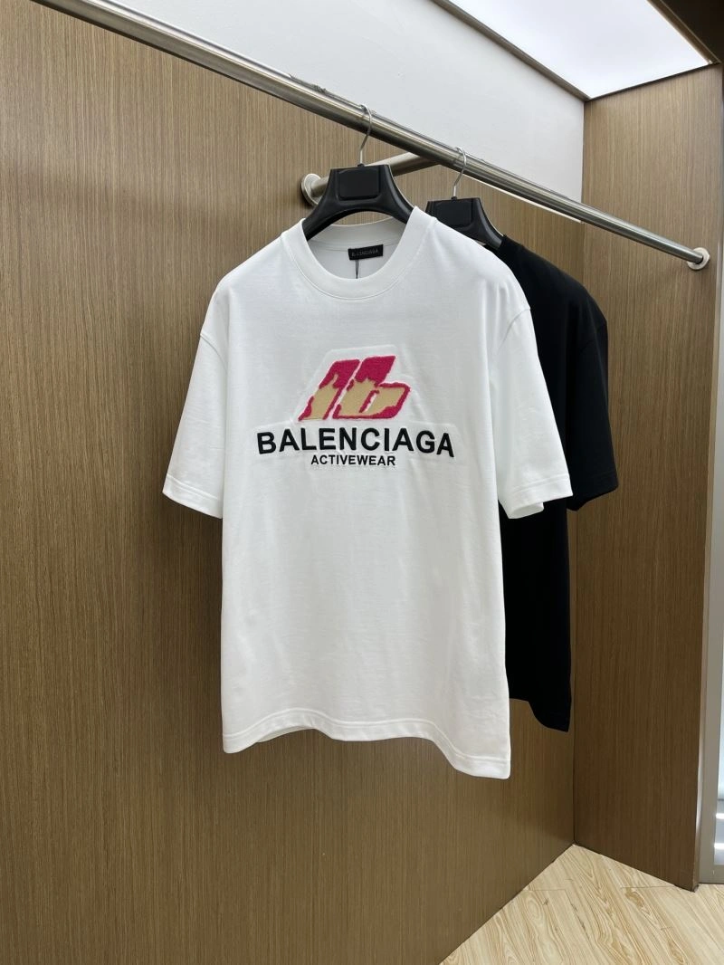 Balenciaga T-Shirts Effortless 96952