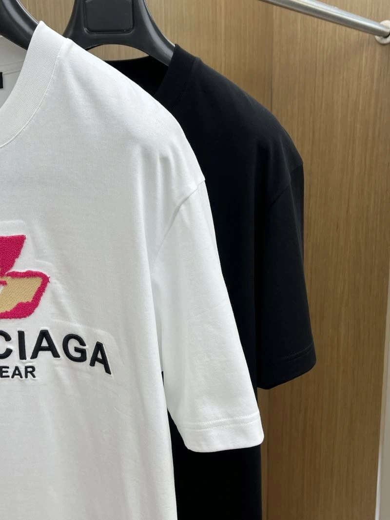 Balenciaga T-Shirts Effortless 96952