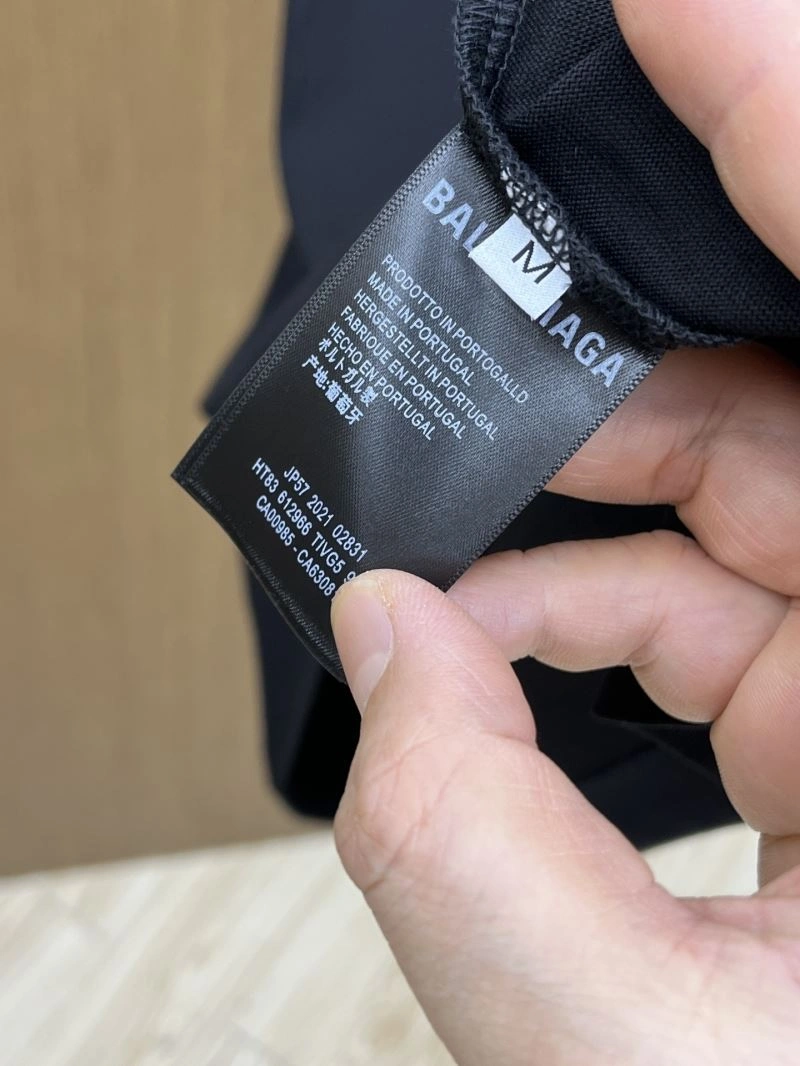 Balenciaga T-Shirts FreshLook 96921