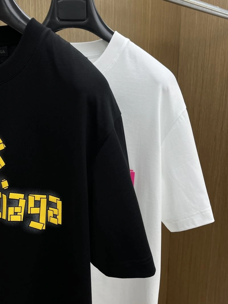 Packable Balenciaga T-Shirts 96919