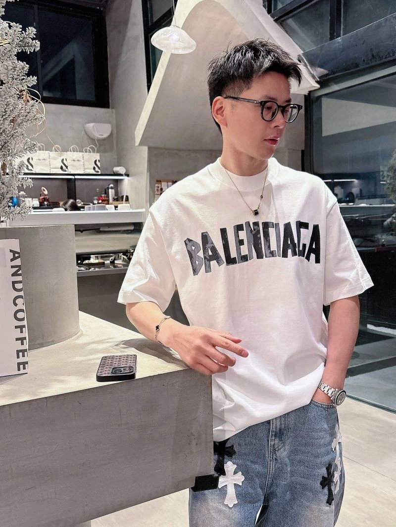 Trendsetting Balenciaga T-Shirts 96918