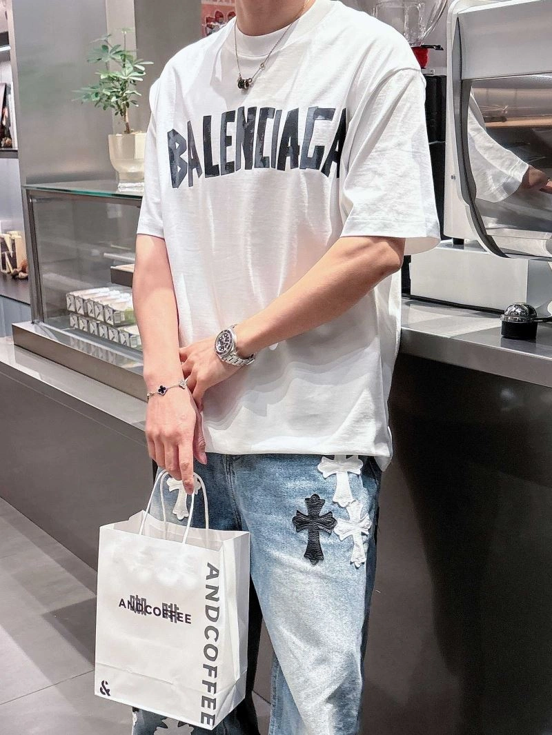 Trendsetting Balenciaga T-Shirts 96918