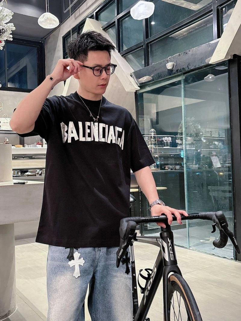 Balenciaga T-Shirts OdorResistant 96936