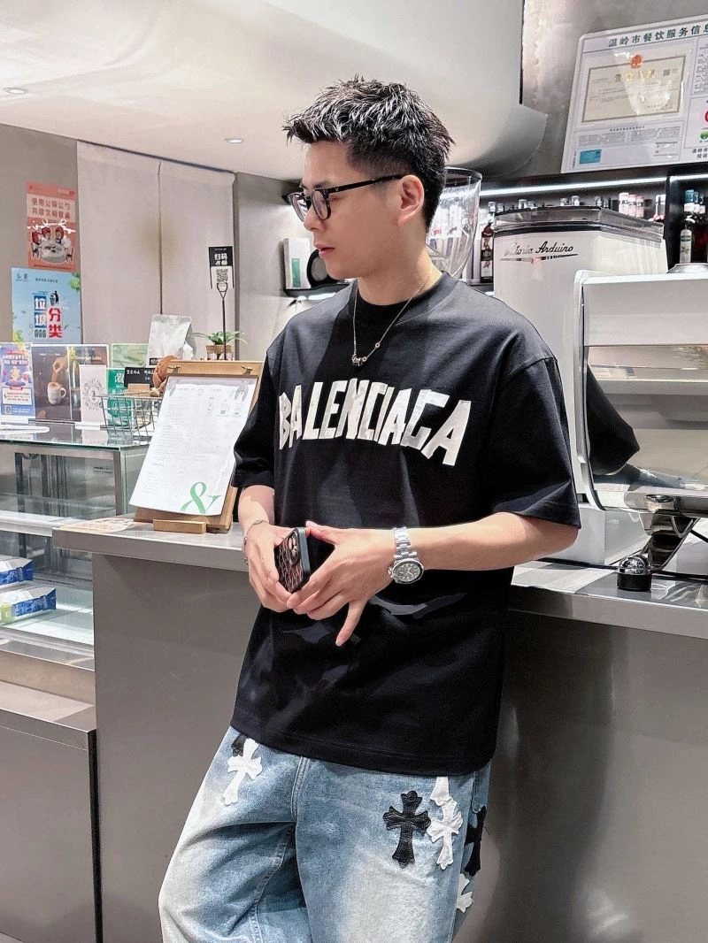 Balenciaga T-Shirts OdorResistant 96936