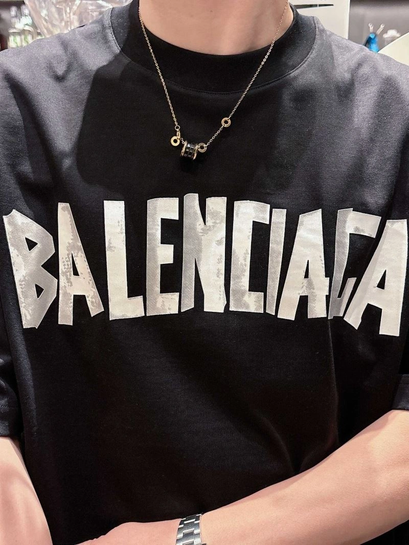 Balenciaga T-Shirts OdorResistant 96936