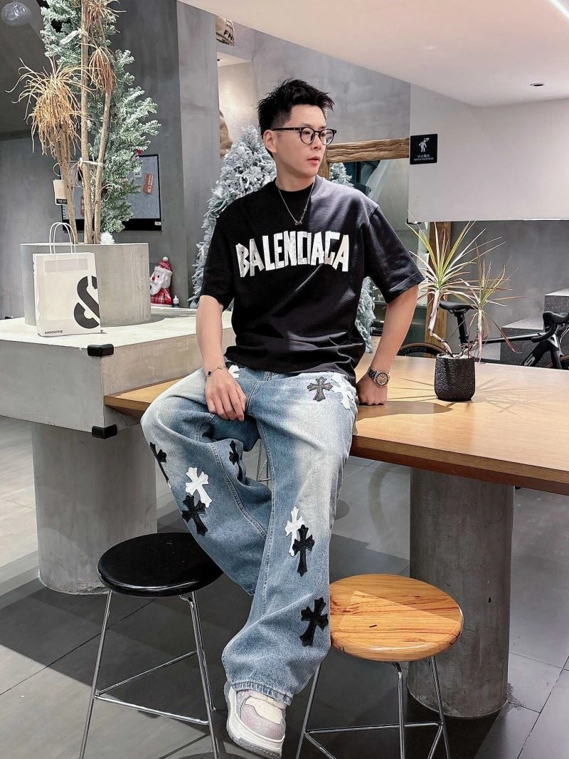 Balenciaga T-Shirts OdorResistant 96936