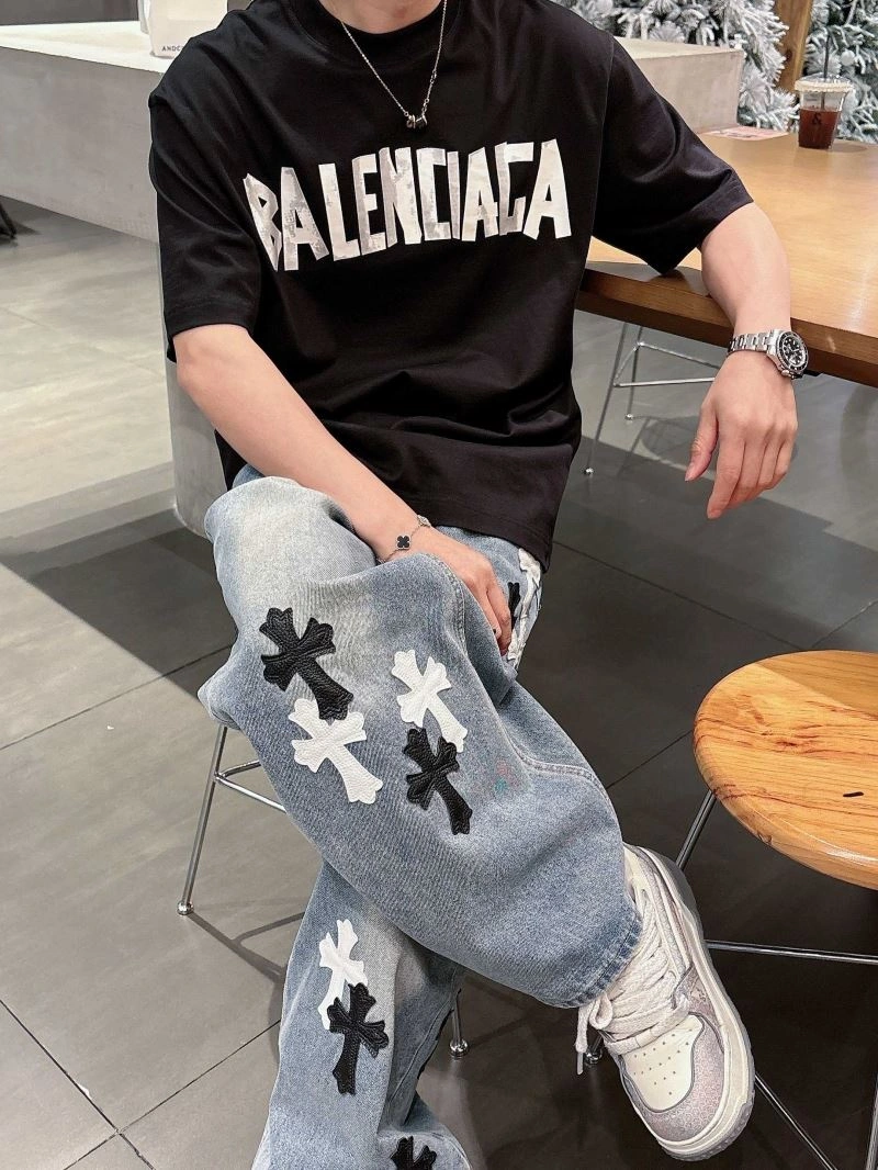 Balenciaga T-Shirts OdorResistant 96936