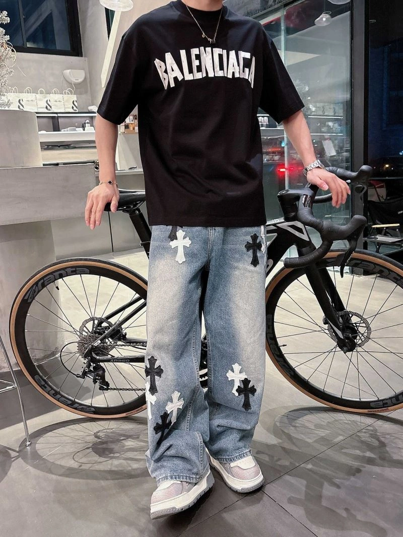 Balenciaga T-Shirts OdorResistant 96936