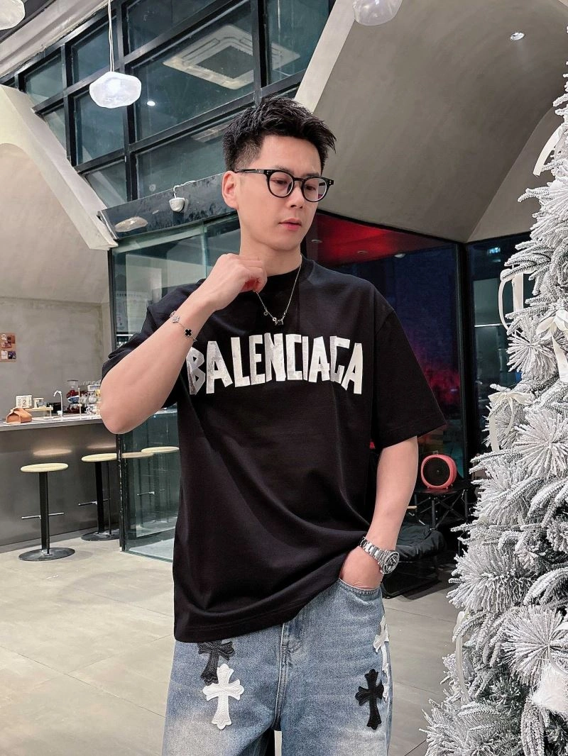Balenciaga T-Shirts OdorResistant 96936
