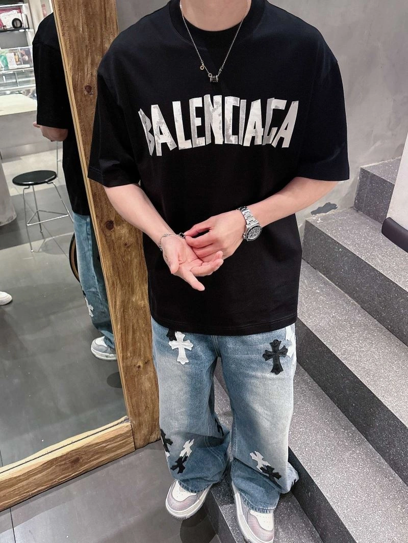 Balenciaga T-Shirts OdorResistant 96936