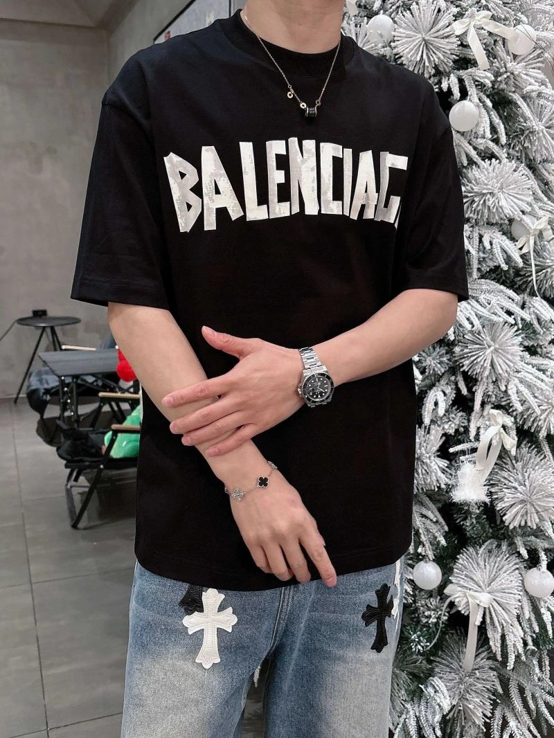 Balenciaga T-Shirts OdorResistant 96936