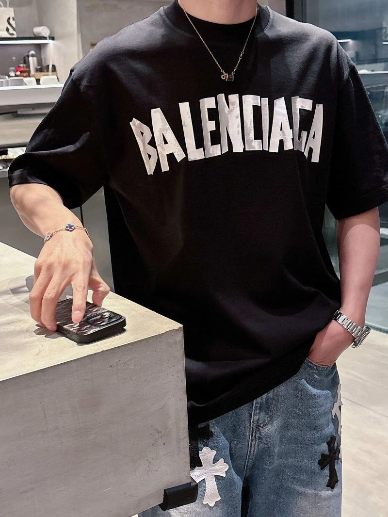 Balenciaga T-Shirts OdorResistant 96936