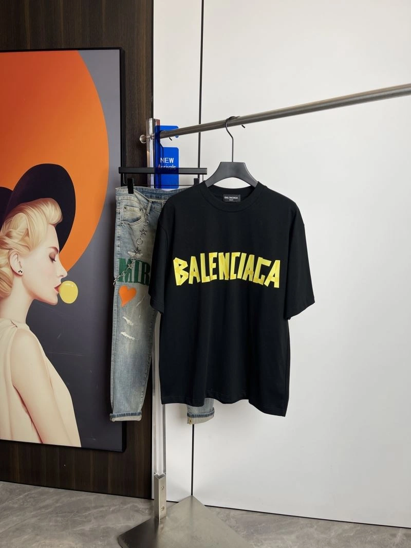 Balenciaga T-Shirts Premium 96917