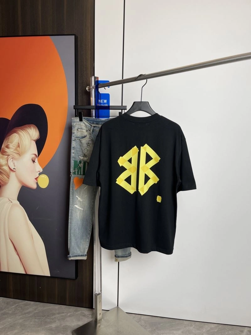 Balenciaga T-Shirts Premium 96917