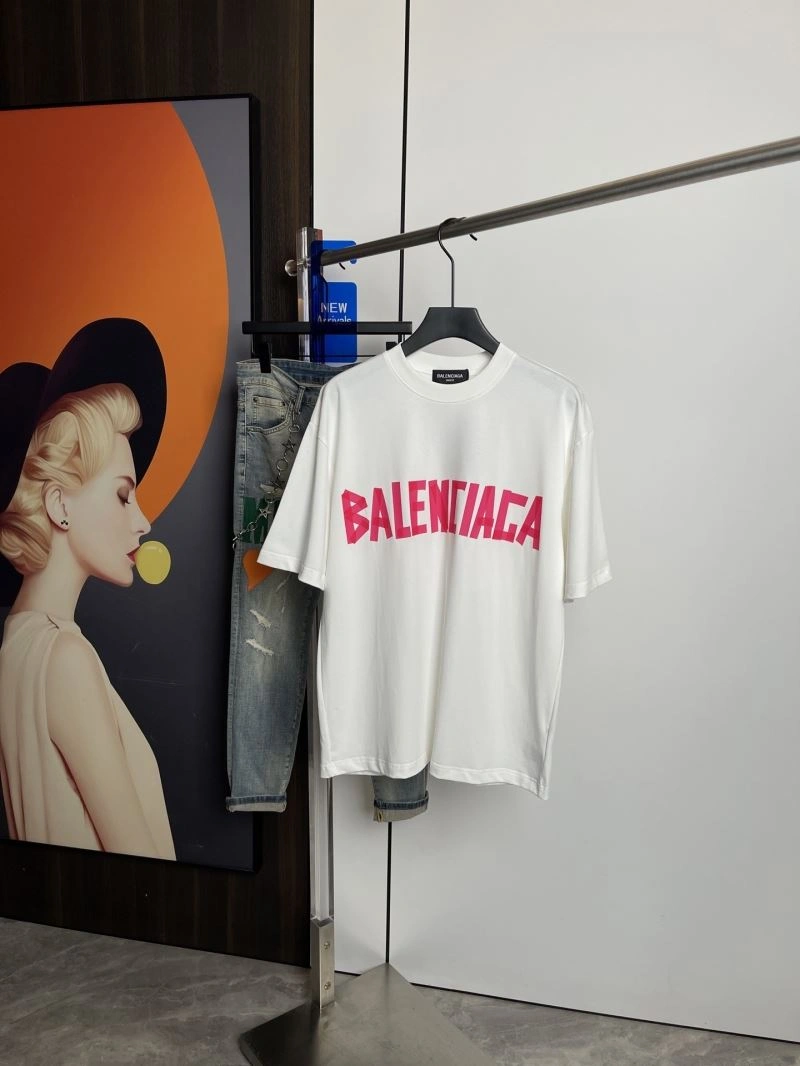 Balenciaga T-Shirts Premium 96917