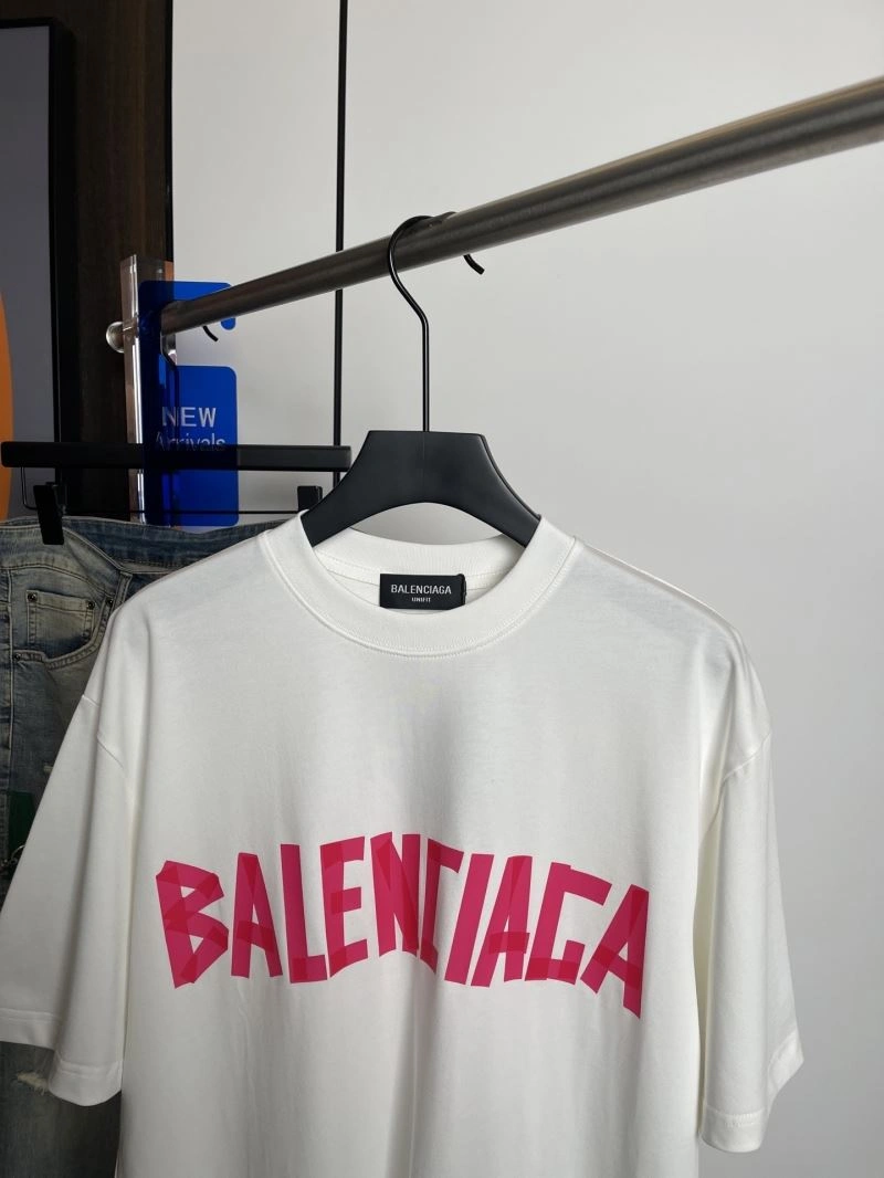 Balenciaga T-Shirts Premium 96917