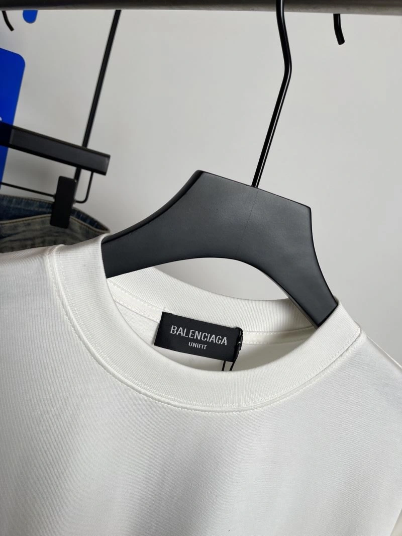Balenciaga T-Shirts Premium 96917