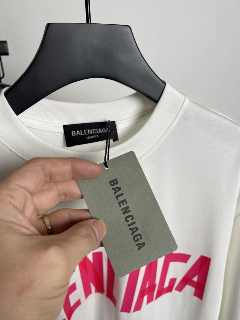 Balenciaga T-Shirts Premium 96917
