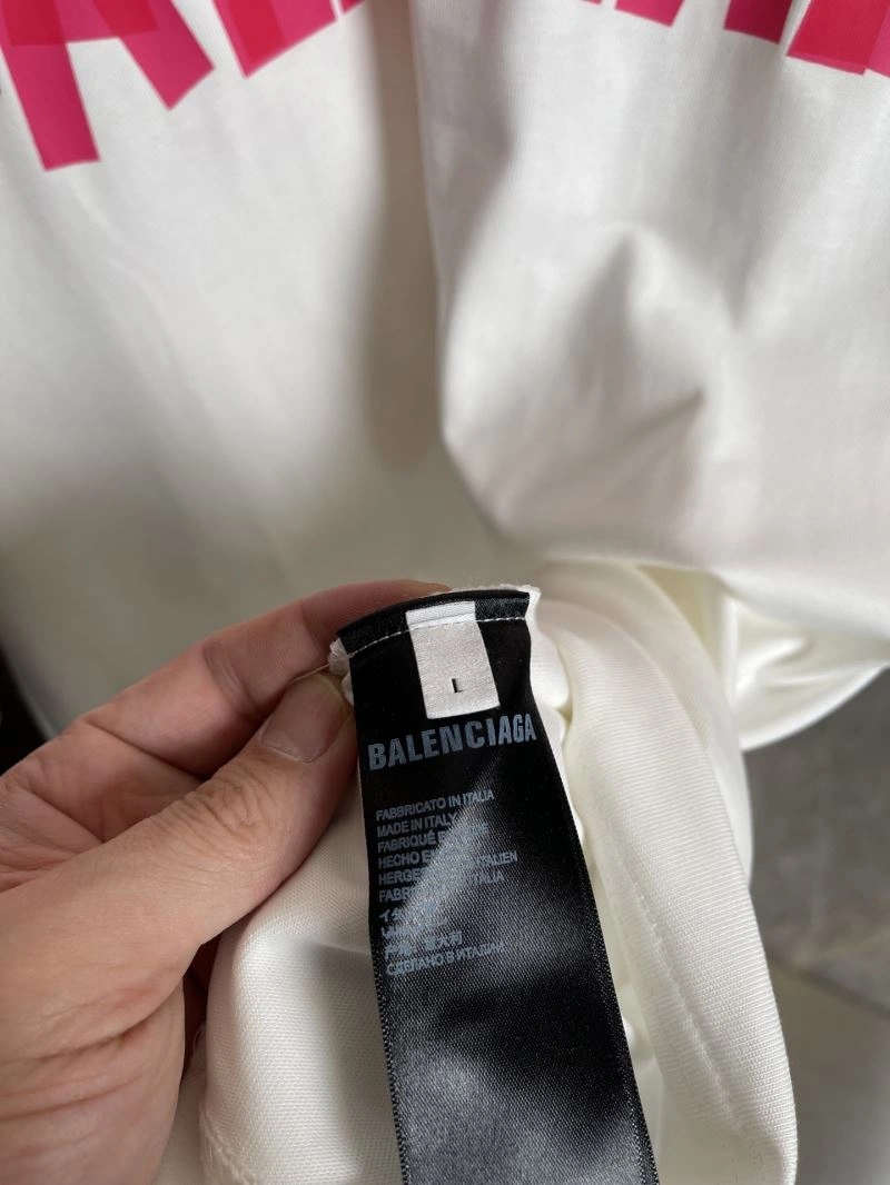 Balenciaga T-Shirts Premium 96917