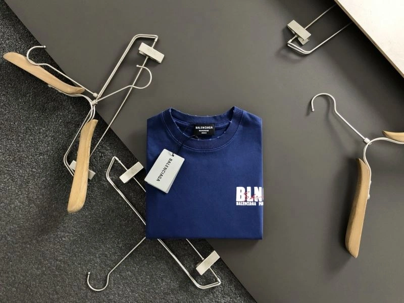 Balenciaga T-Shirts Tailored 96912