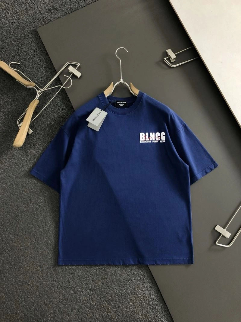 Balenciaga T-Shirts Tailored 96912