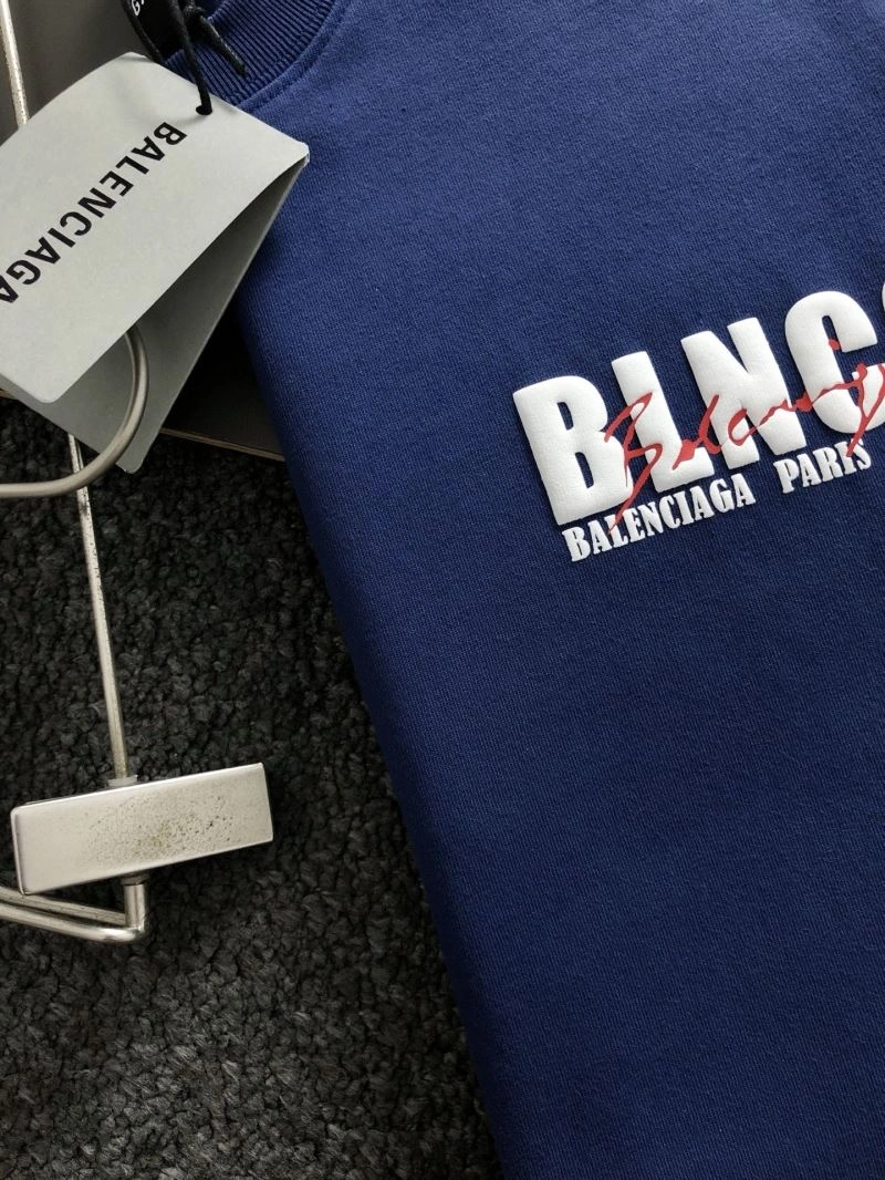 Balenciaga T-Shirts Tailored 96912