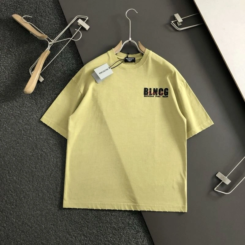 Balenciaga T-Shirts Tailored 96912
