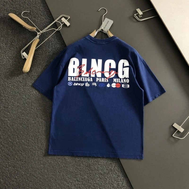 Balenciaga T-Shirts Tailored 96912